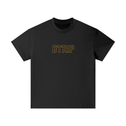 PIRVTES | Pure Cotton Essential Kids' T-Shirt