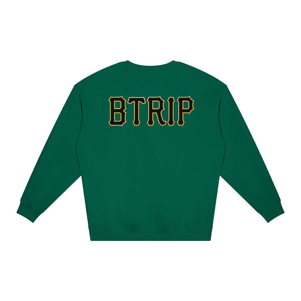 WOLVES - Unisex Loose Crewneck Sweatshirt