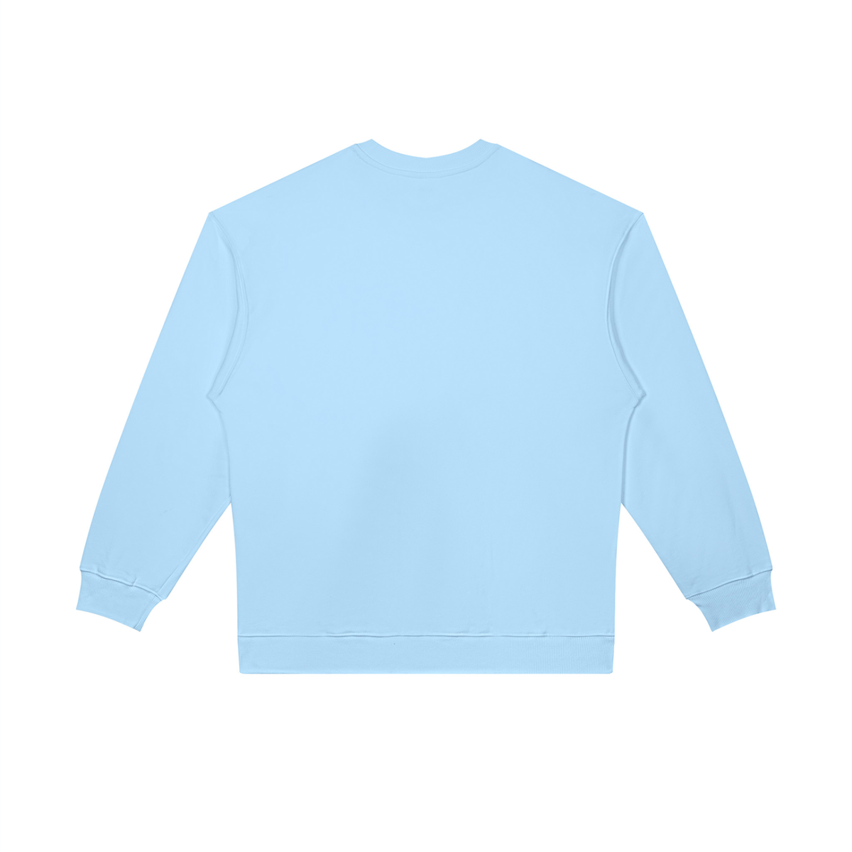 BTRIP SK8BRD - Unisex Oversized Crewneck Sweatshirt