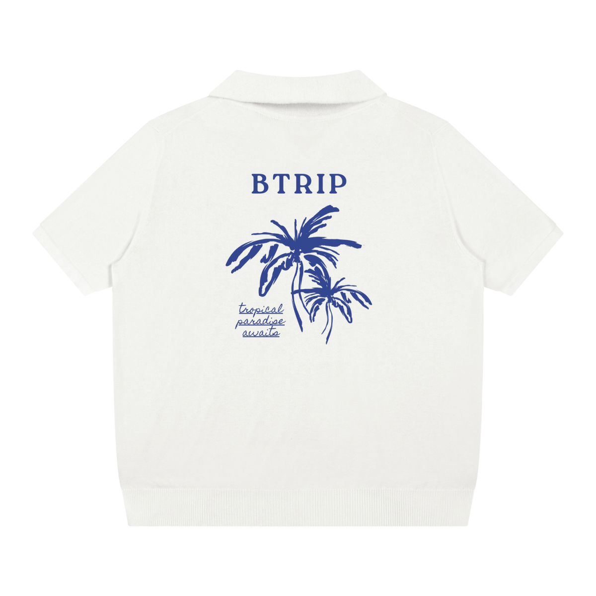 GLDN - Unisex Heavyweight Oversized Polo Shirt