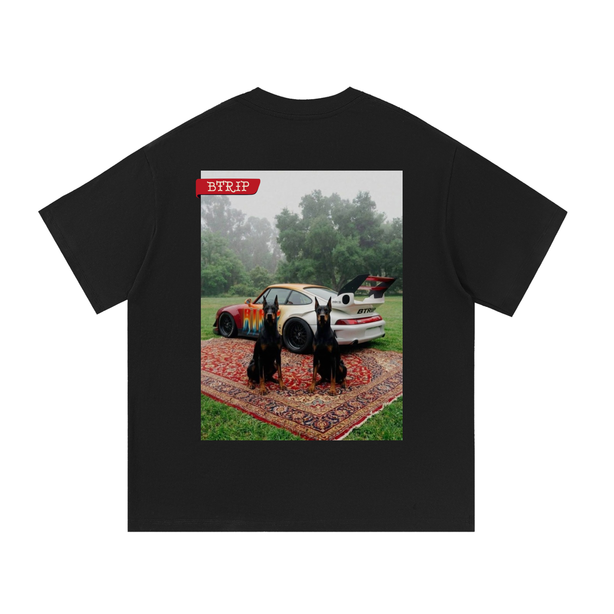 Essential Cotton T-Shirt