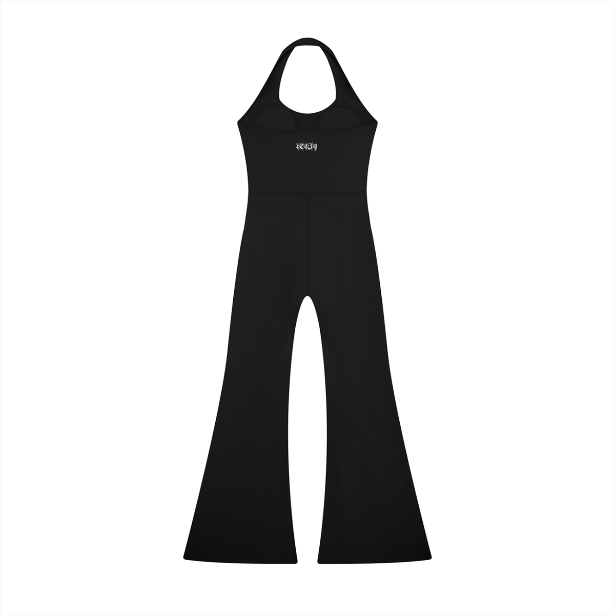 UP VND REVDY | The Halter Flared Jumpsuit