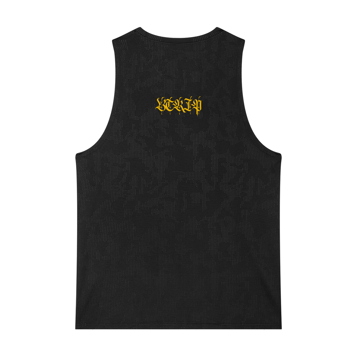 ROMEO | The Jacquard Performance Tank Top