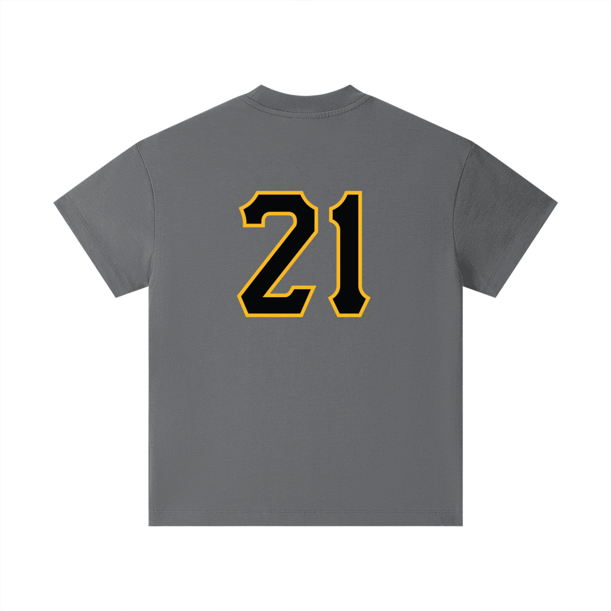 PIRVTES | Pure Cotton Essential Kids' T-Shirt