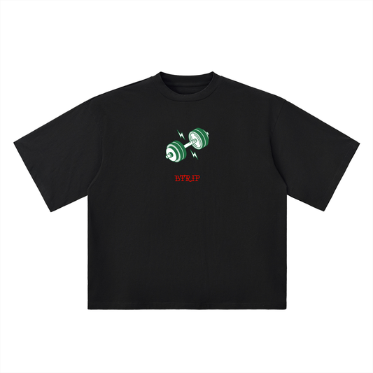 GVINZ | The Oversized Drop Shoulder Tee