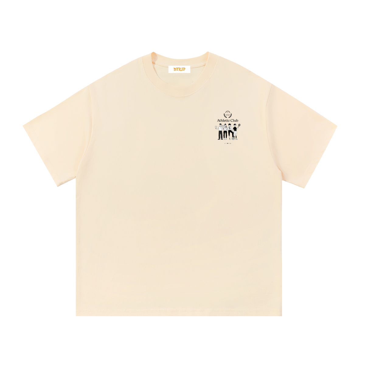 Essential Cotton T-Shirt