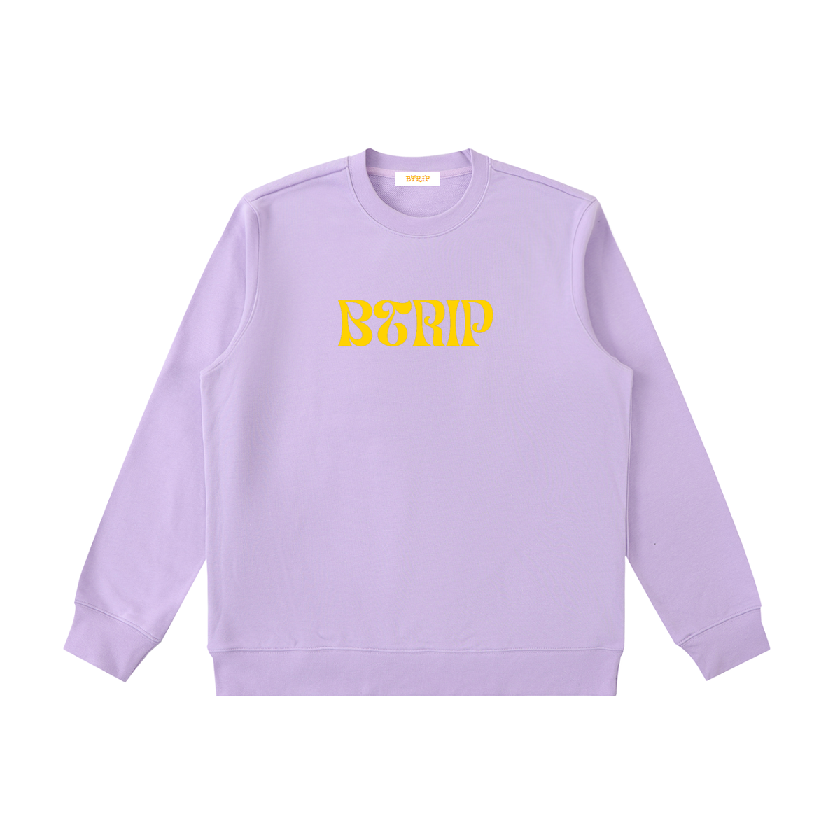 Essential Heavyweight Crewneck  Sweatshirt