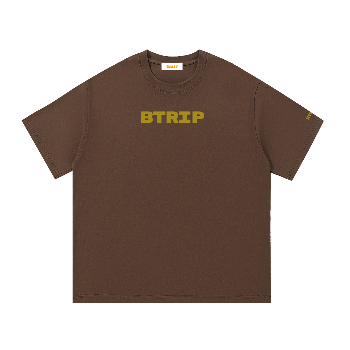 TRAIL - Essential Cotton T-Shirt