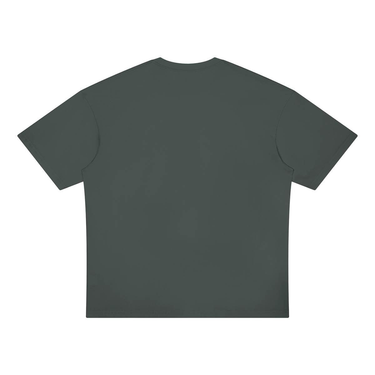 UNBREVKVBLE WORLDWIDE | The Oversized Drop Shoulder T-Shirt
