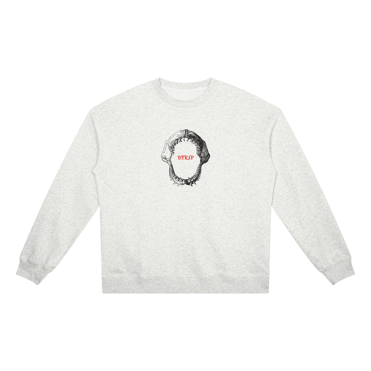 Unisex Heavyweight Crewneck Sweatshirt