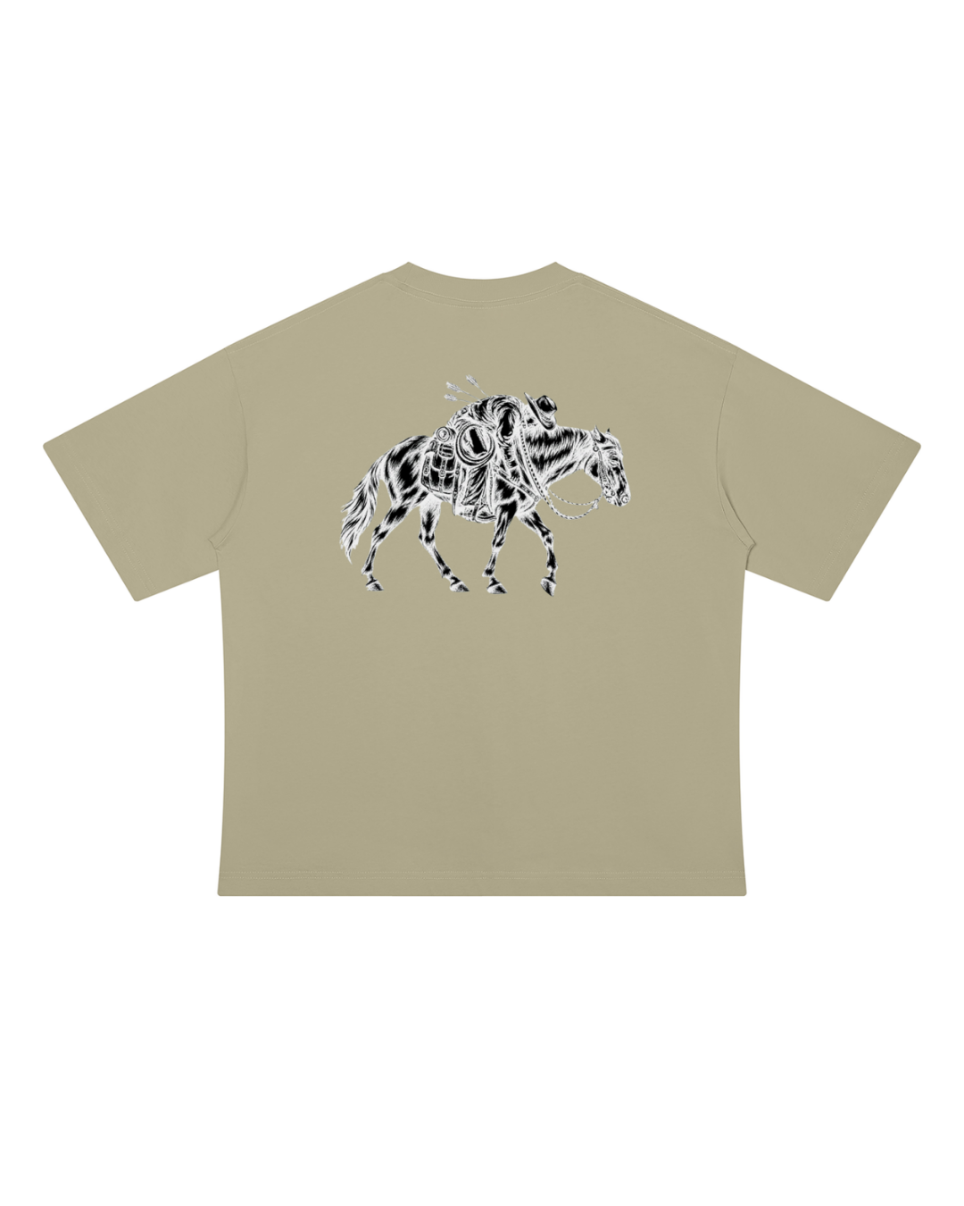 MVN DOWN INVERTED | The Outlaw Tee That Started It All