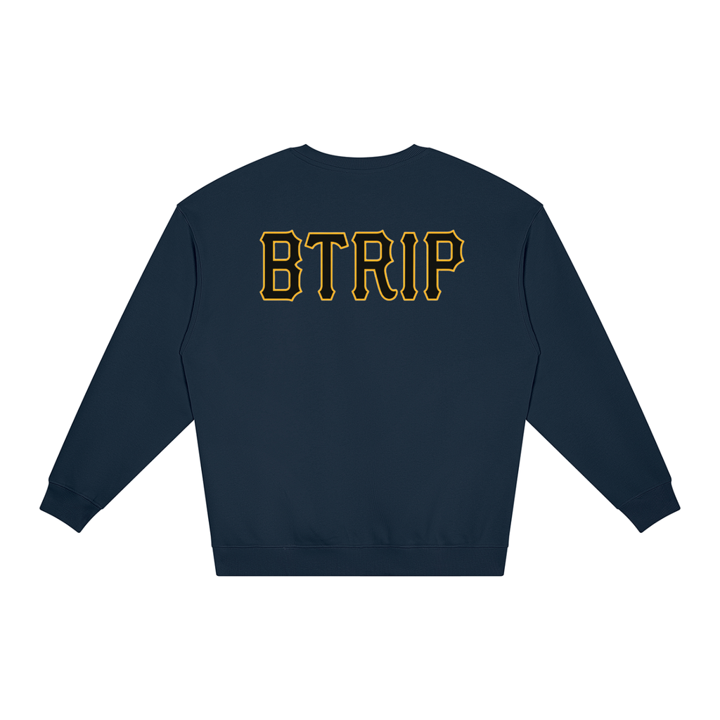 WOLVES - Unisex Loose Crewneck Sweatshirt