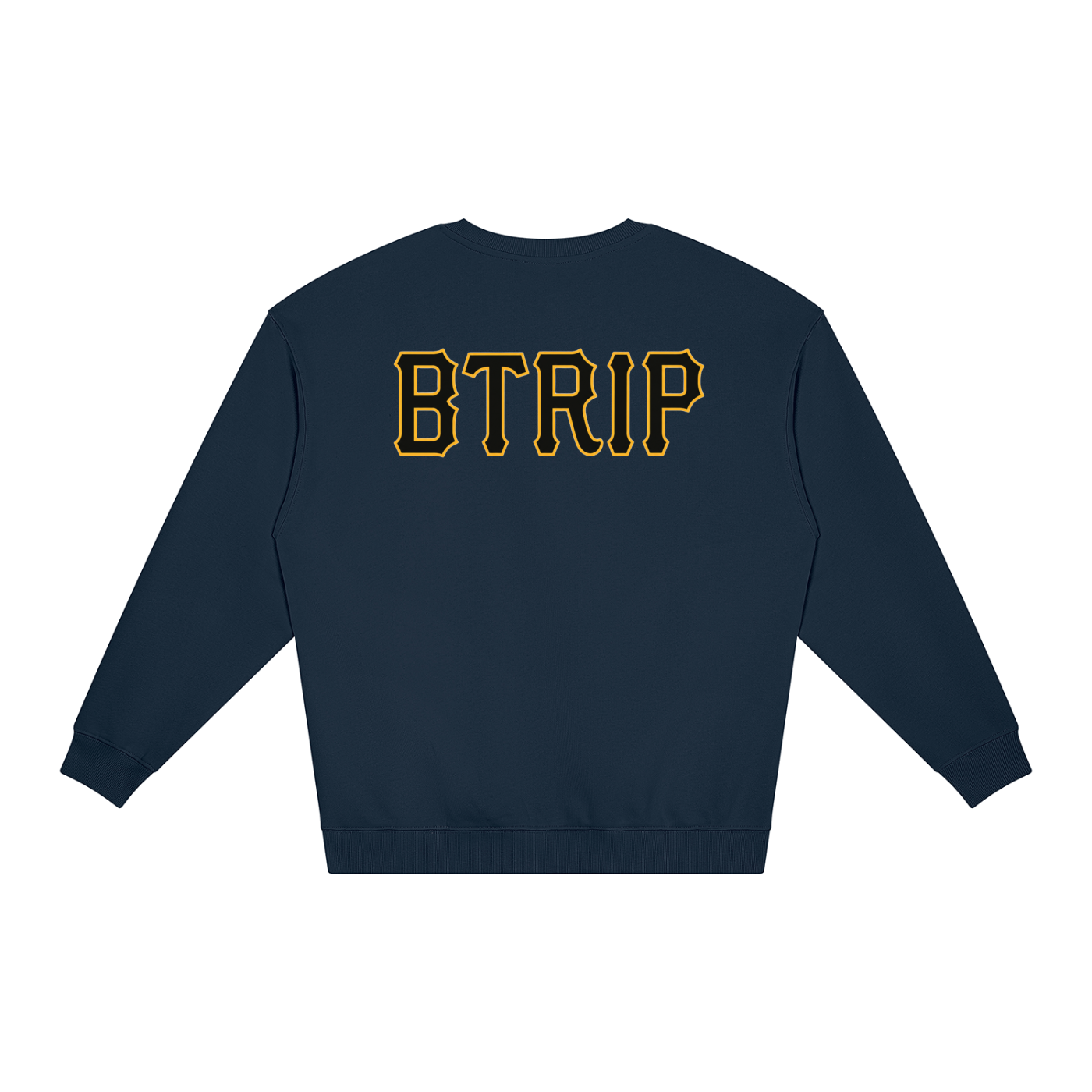 WOLVES - Unisex Loose Crewneck Sweatshirt