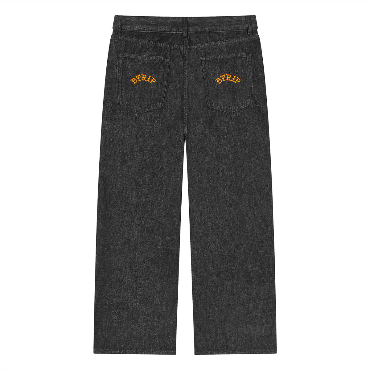 CONDVDO | The Vintage Wash Straight Leg Jeans