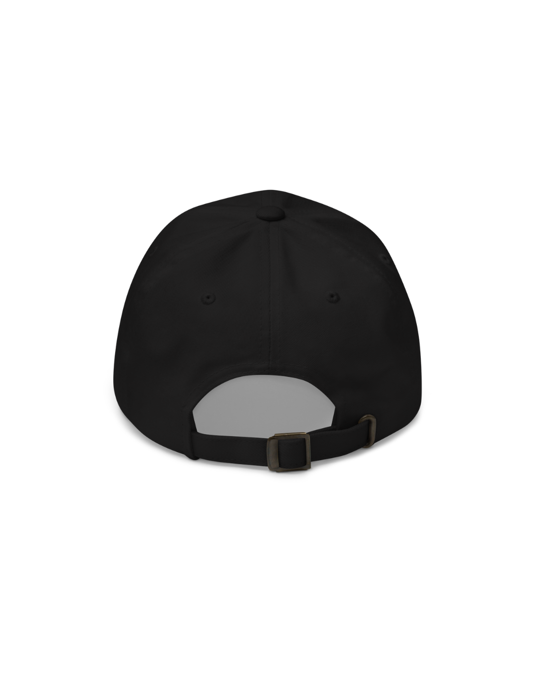 BTRIP Icon Dad Hat — Black