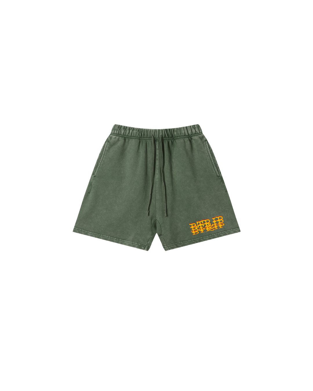 VDL - Vintage Wash Shorts