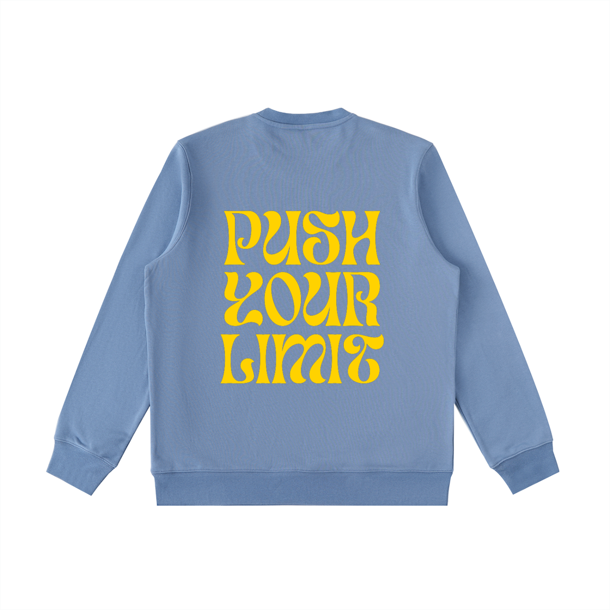 Essential Heavyweight Crewneck  Sweatshirt