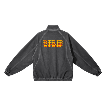 Summer 23' - Vintage Mesh Full-Zip Isla Jacket