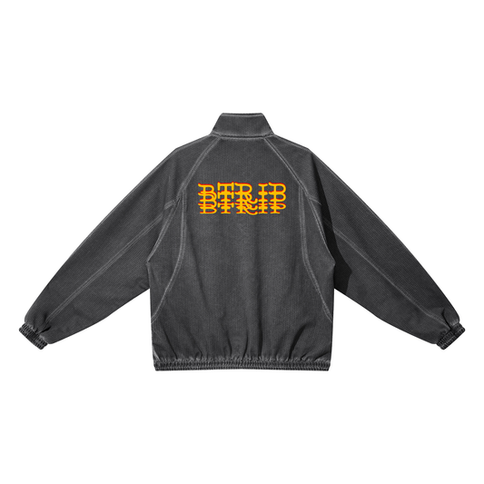 Summer 23' - Vintage Mesh Full-Zip Isla Jacket