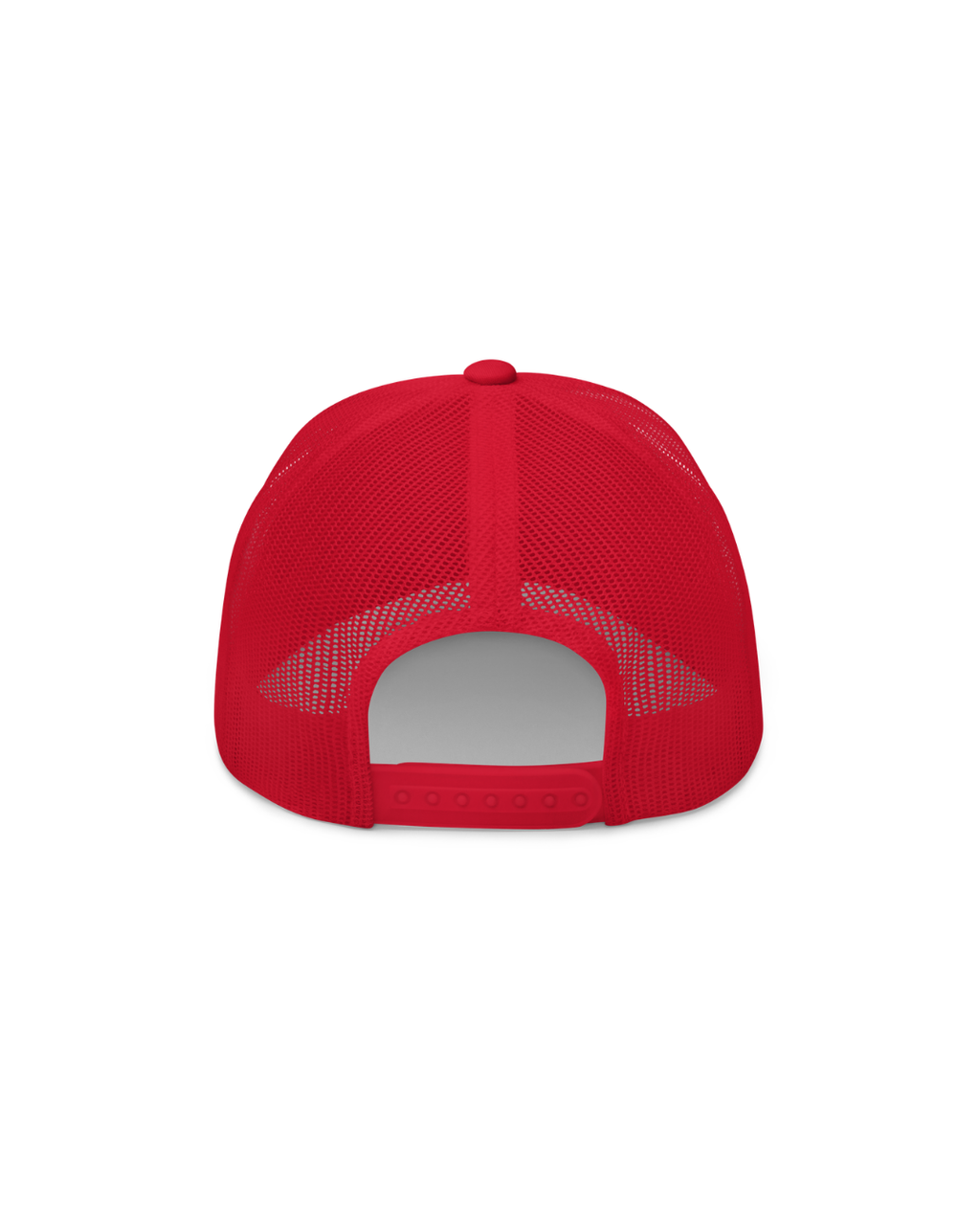 BTRIP Signature Trucker Cap - Red