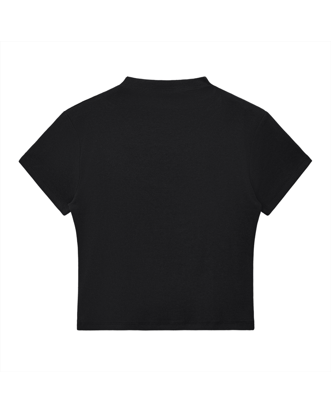FML - Essential Slim Fit Mock Neck T-Shirt