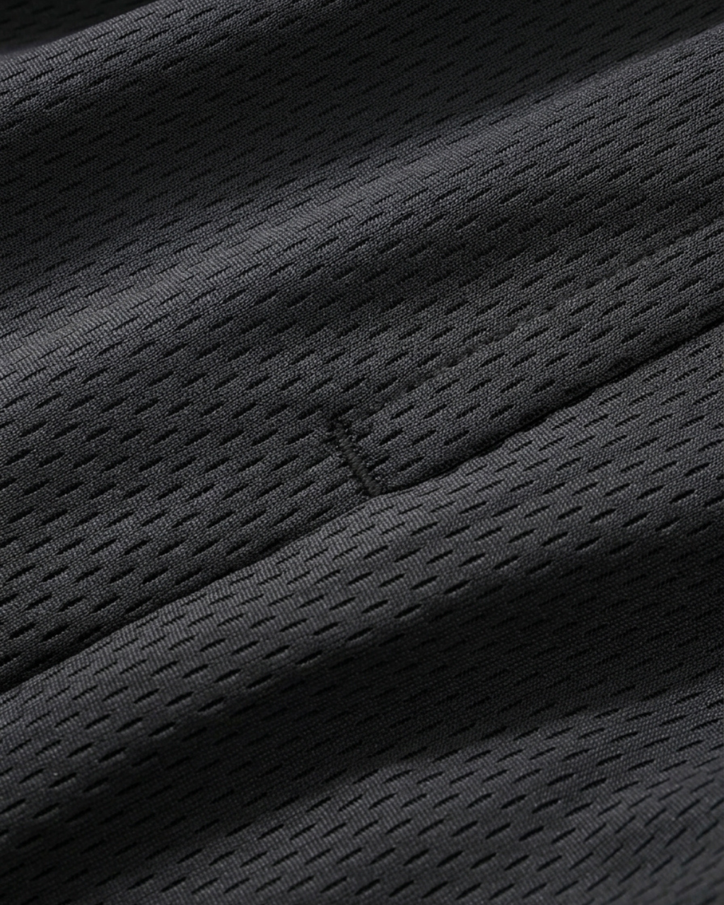 ISSVNTIVL Basketball Shorts — Stripe Trim