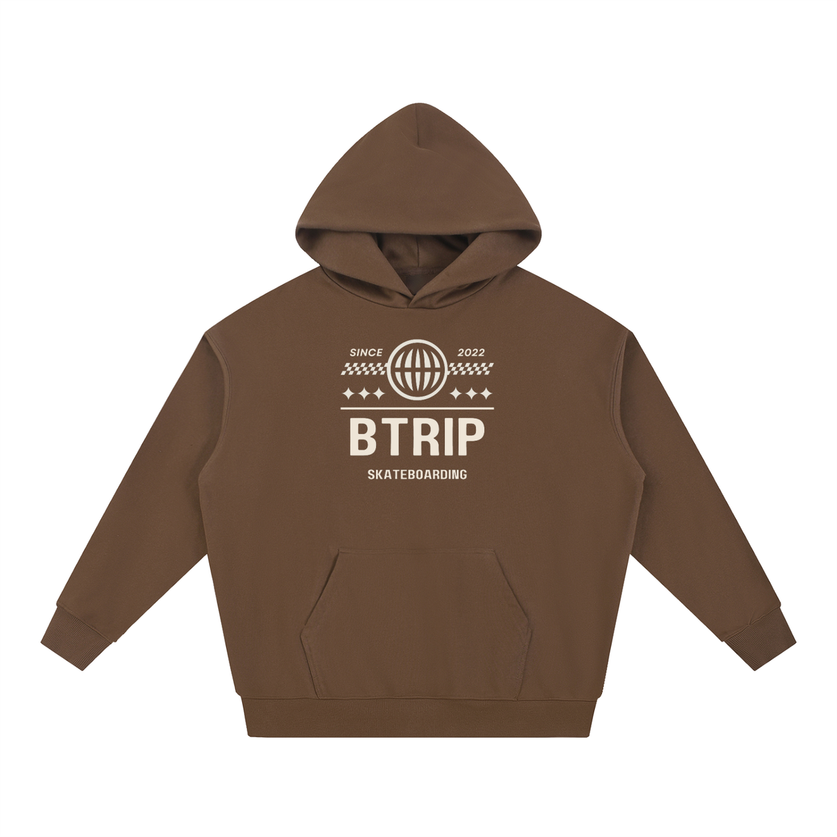 UNBREVKVBLE WORLDWIDE | The Essential Heavyweight Hoodie