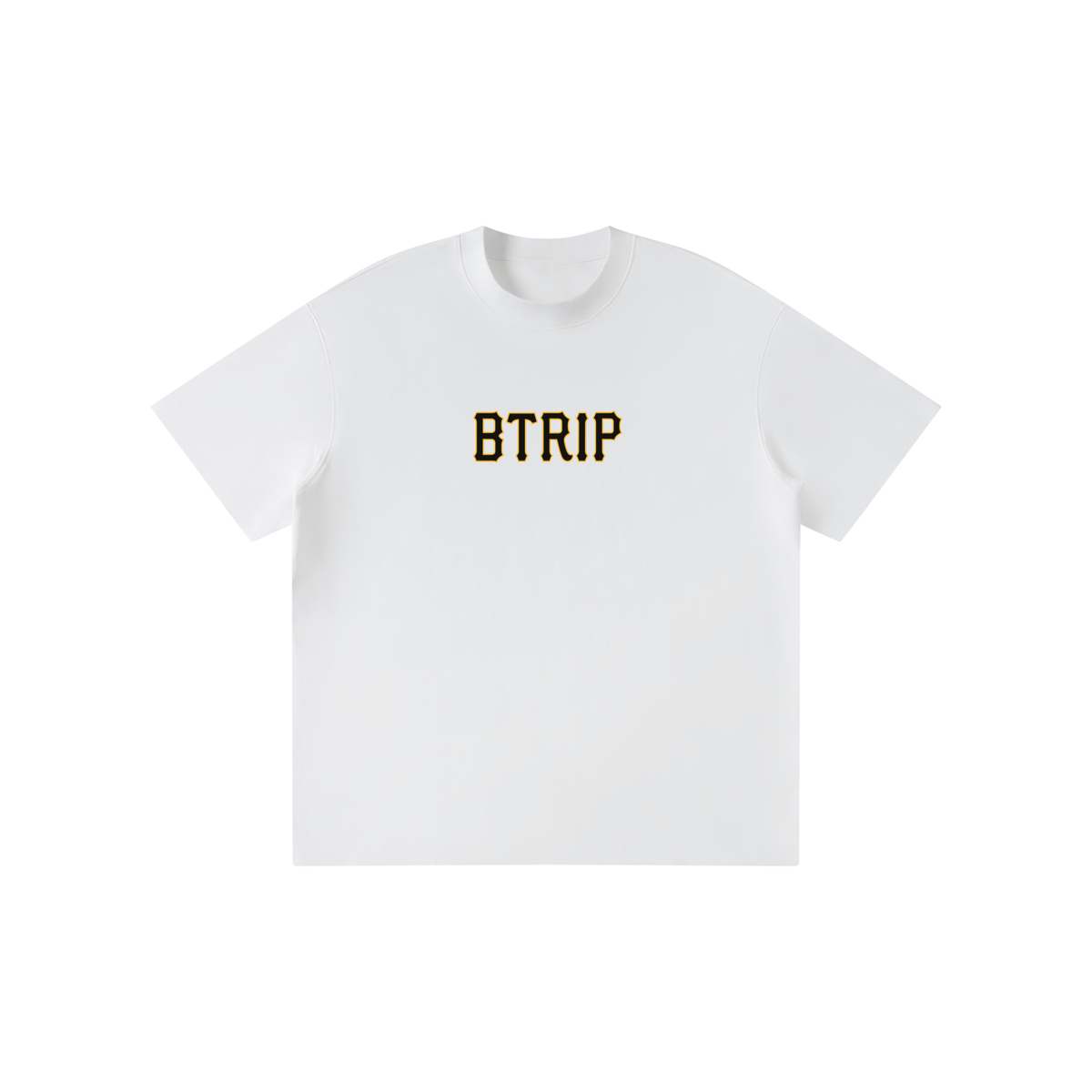 PIRVTES KIDS | The Solid Crewneck T-Shirt