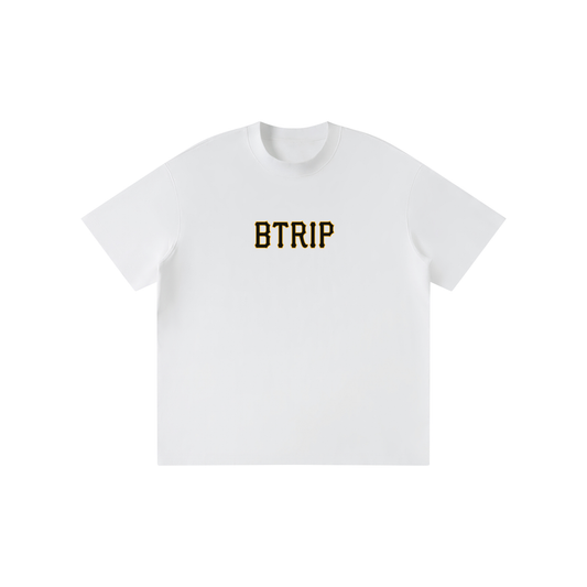 PIRVTES KIDS | The Solid Crewneck T-Shirt