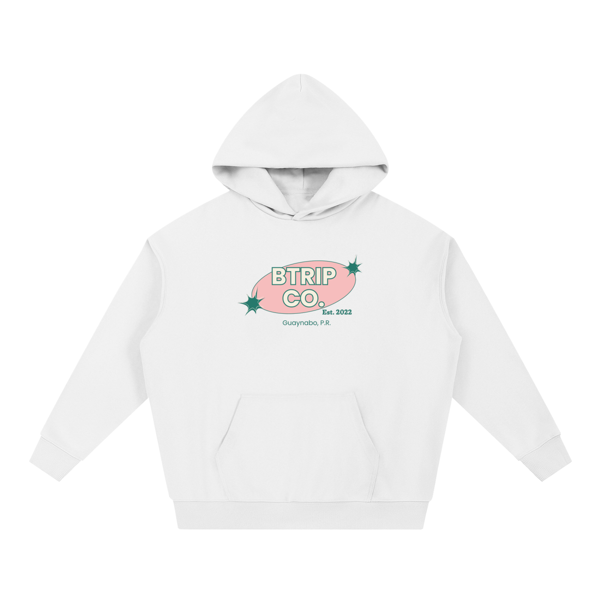 Essential Heavyweight Hoodie