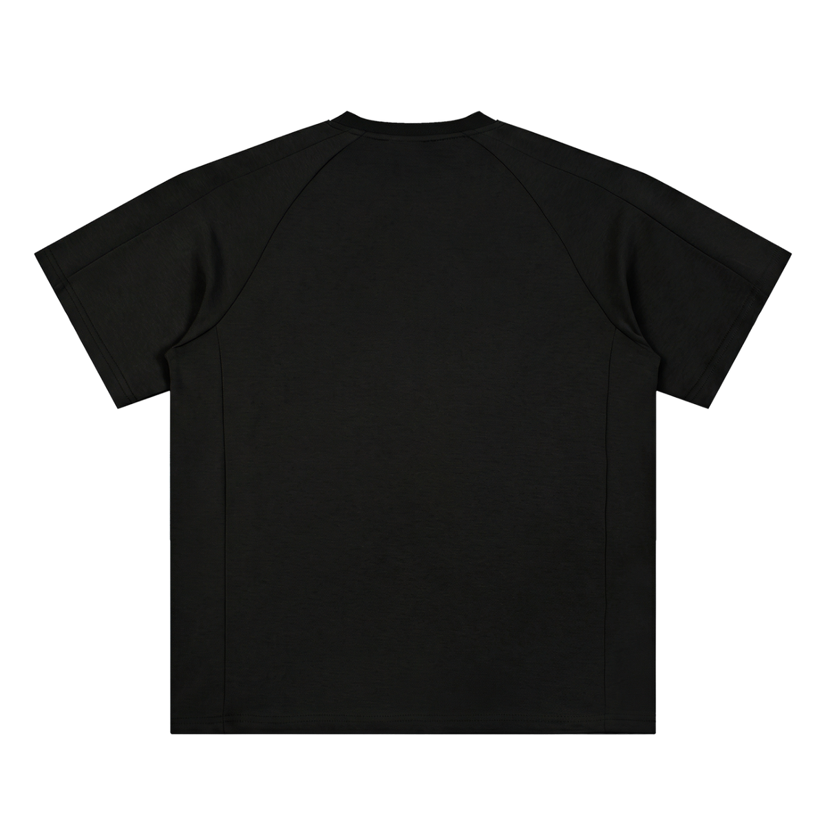 C&A | The Oversized Paneled Raglan T-Shirt