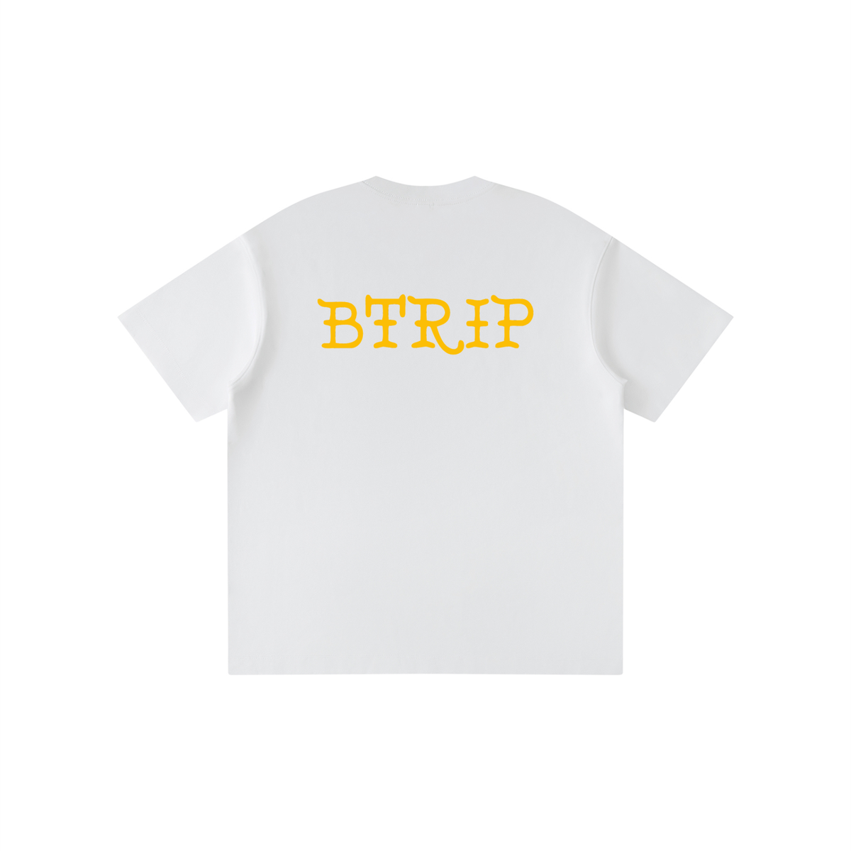 Kid’s Solid Crewneck T-Shirt