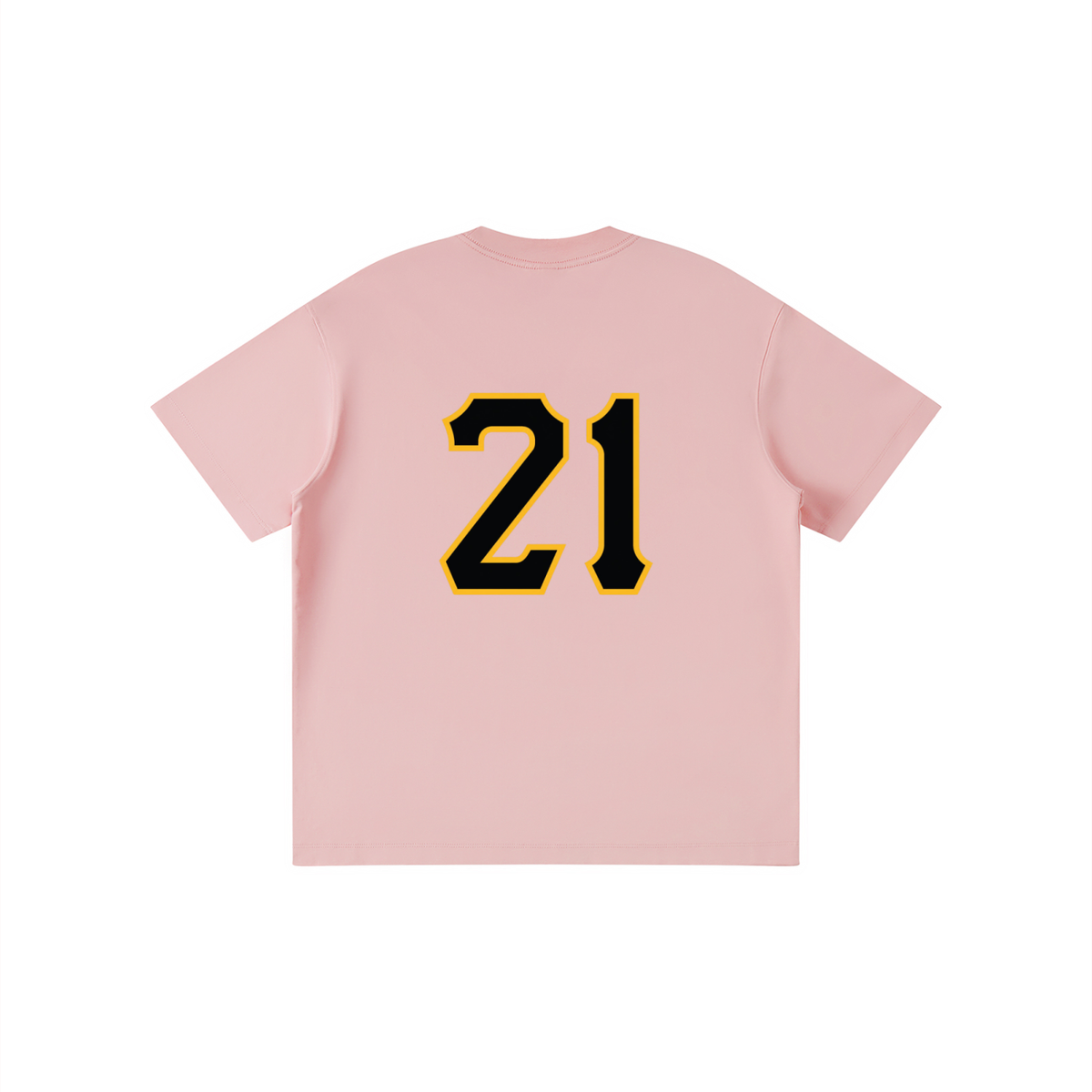 PIRVTES KIDS | The Solid Crewneck T-Shirt