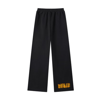MELVZVM - Straight-Leg Sweatpants