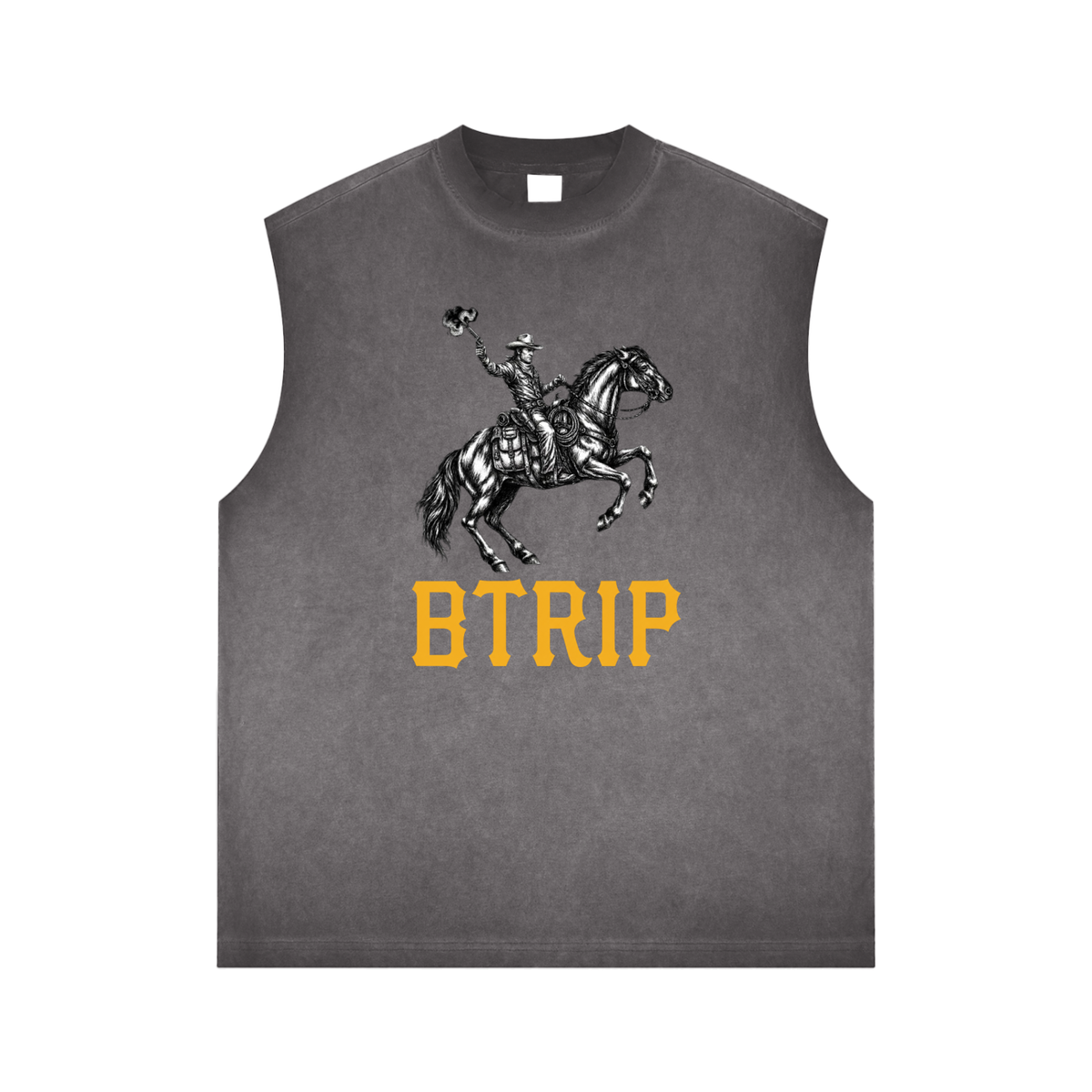 MVN UP PIRVTES | The Reverse Washed Tank Top