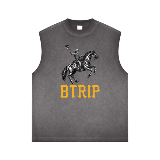 MVN UP PIRVTES | The Reverse Washed Tank Top