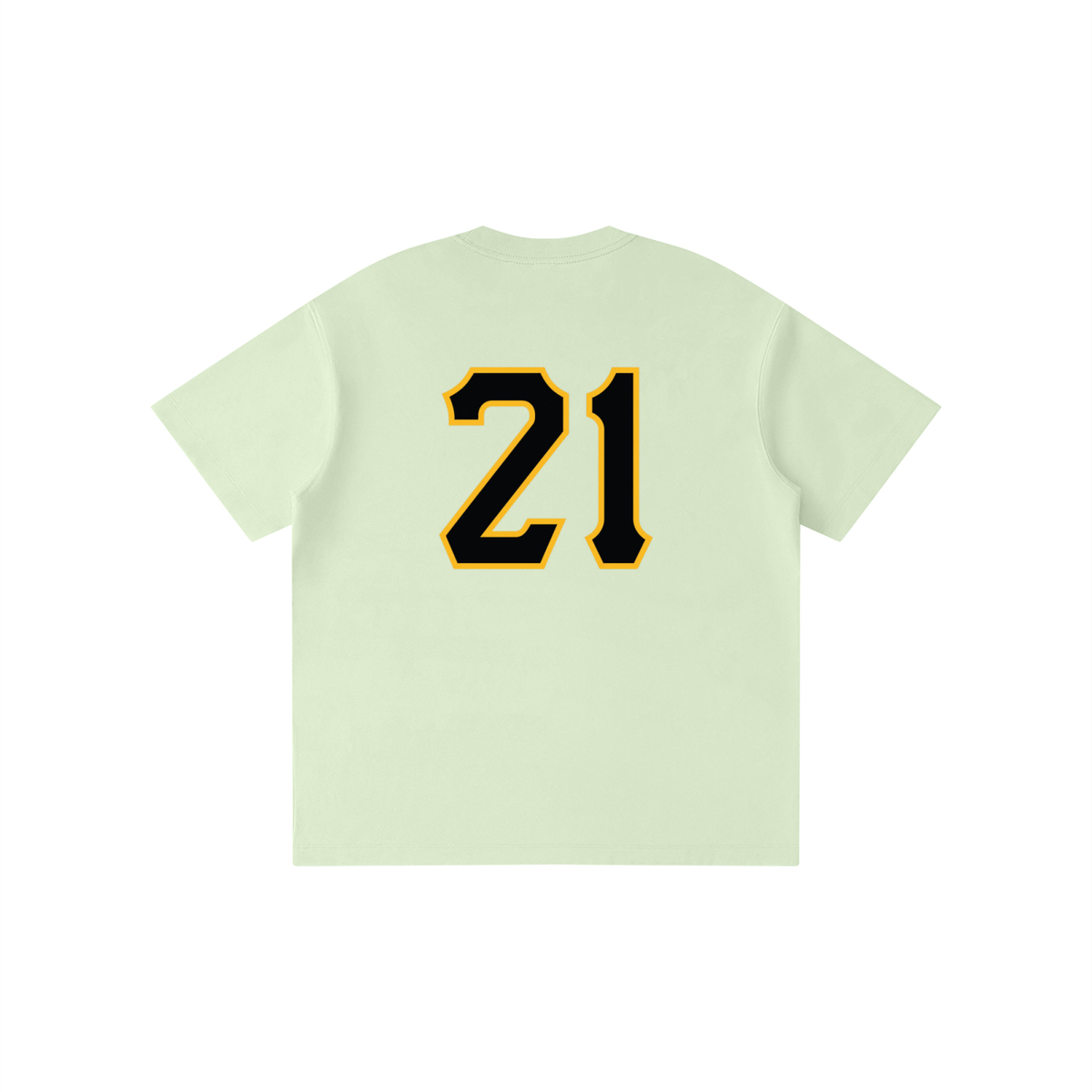 Kid’s Solid Crewneck T-Shirt
