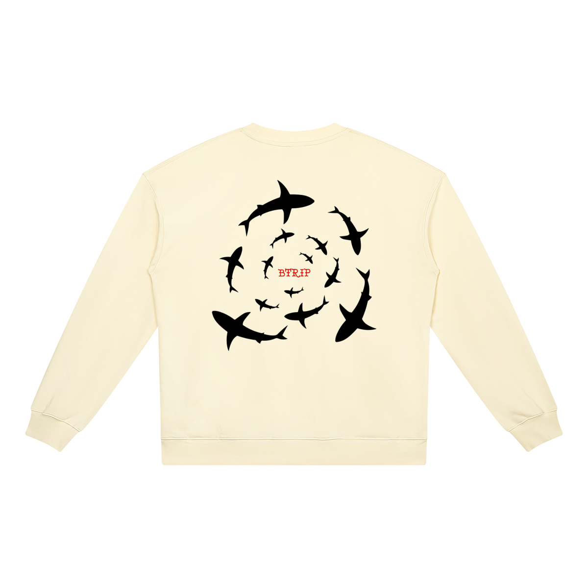 Unisex Heavyweight Crewneck Sweatshirt