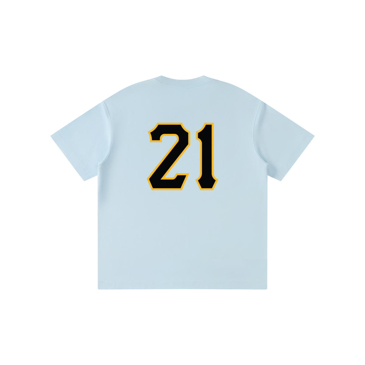 Kid’s Solid Crewneck T-Shirt