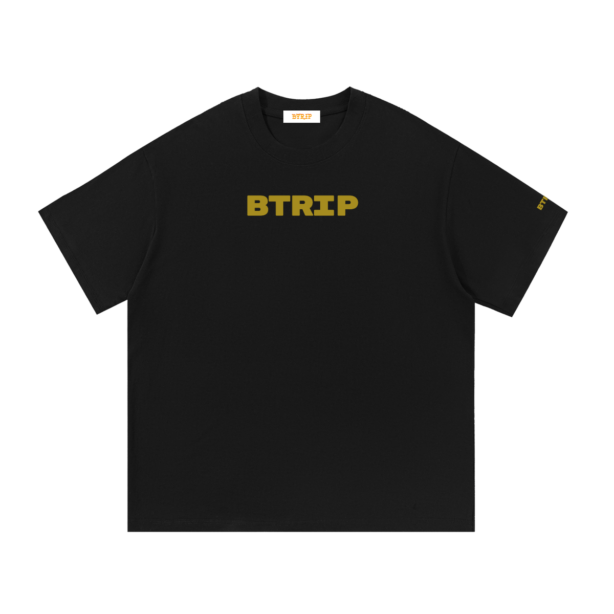 TRAIL - Essential Cotton T-Shirt