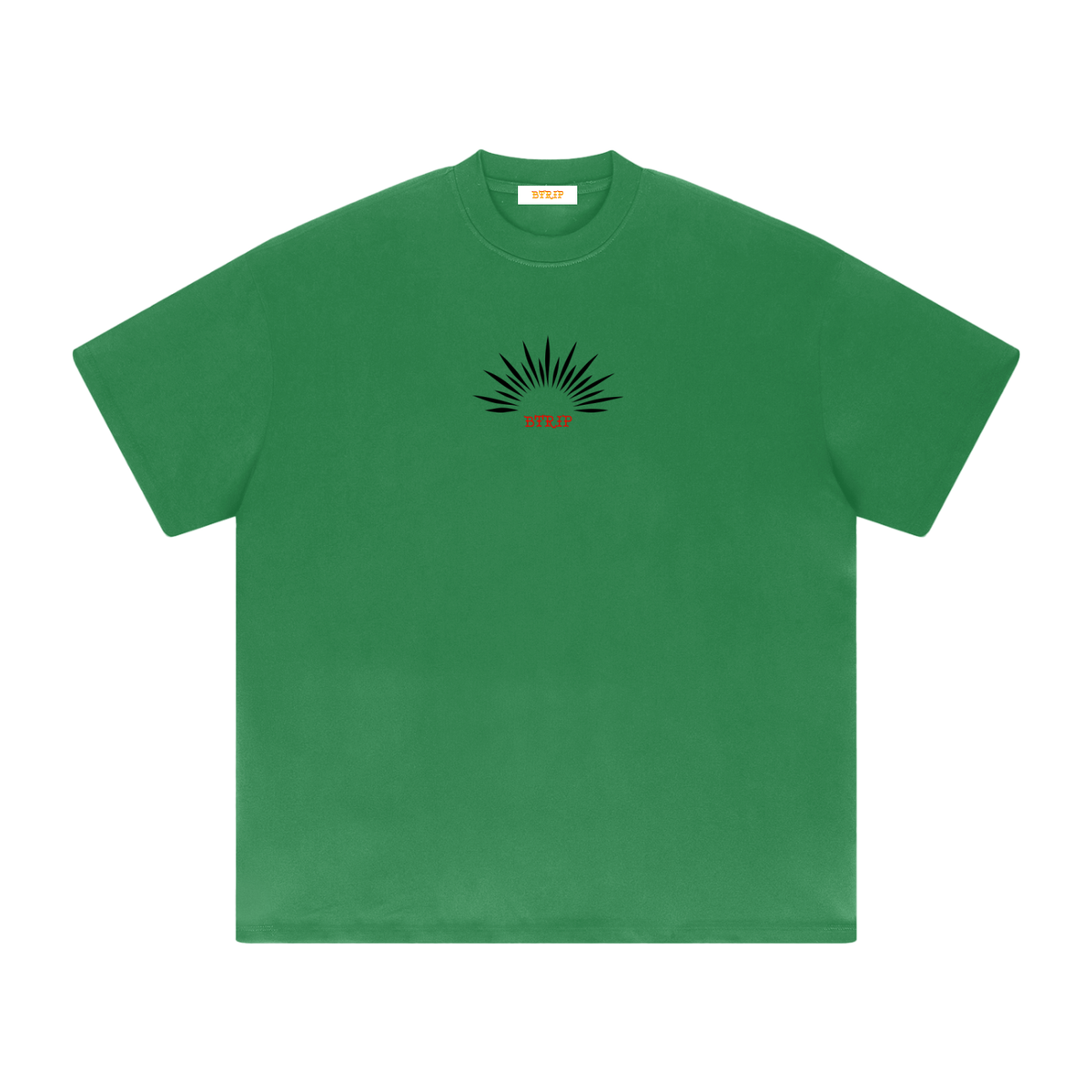 CREVTOR | The Heavyweight Drop Shoulder T-Shirt