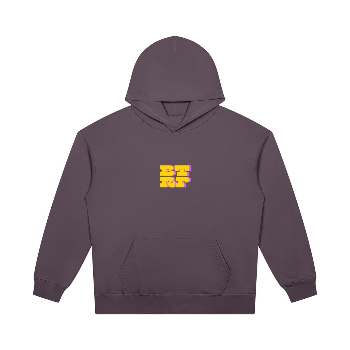 UNBREVKVBLE | BTRP Skateboarding Heavyweight Hoodie
