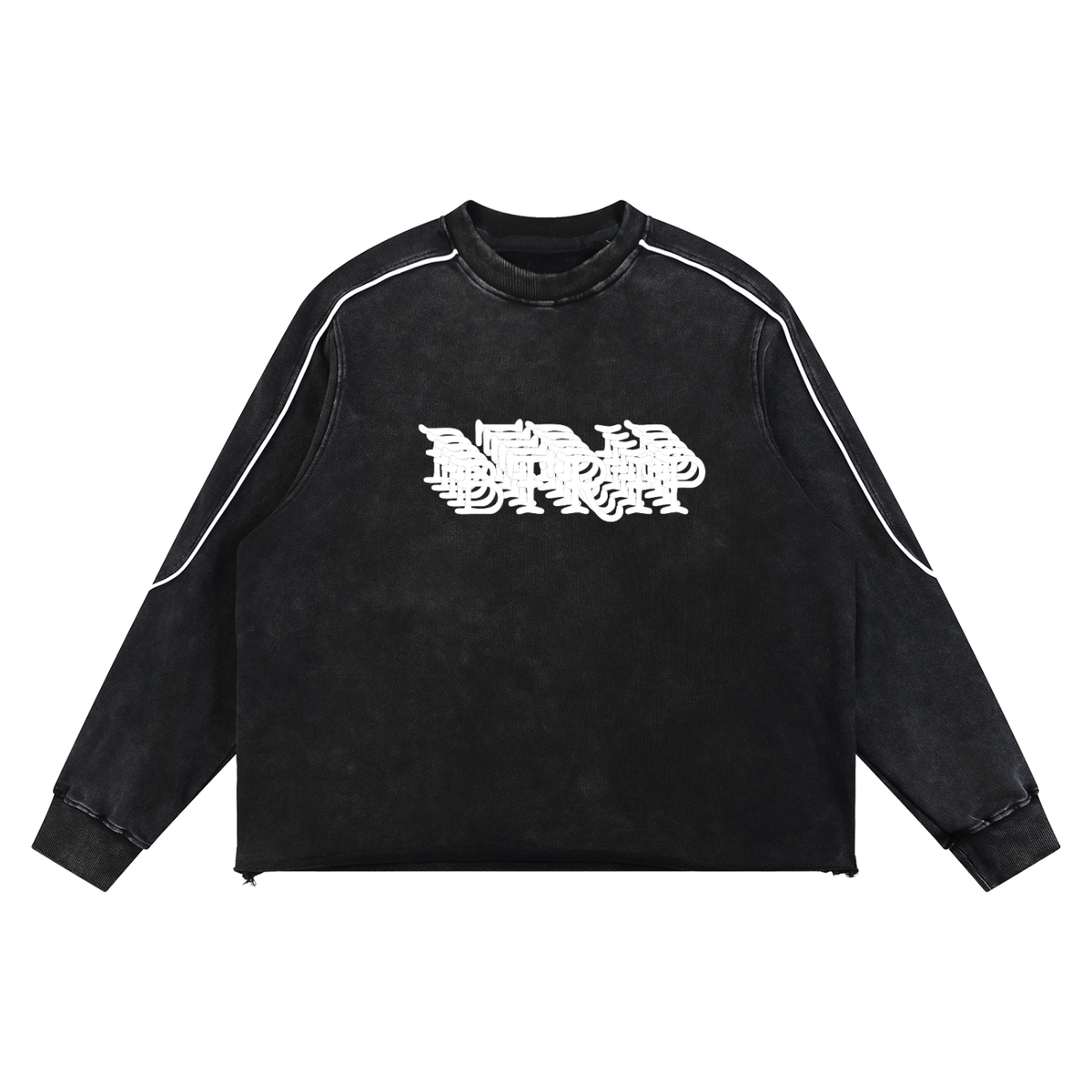 VNVCONDV | The Mineral Wash Sweatshirt — Survive the Swamp
