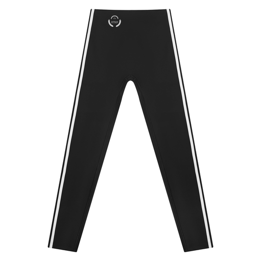 CHAMPIONS & ATHLETES | Women's High Rise Ankle Length Yoga Leggings