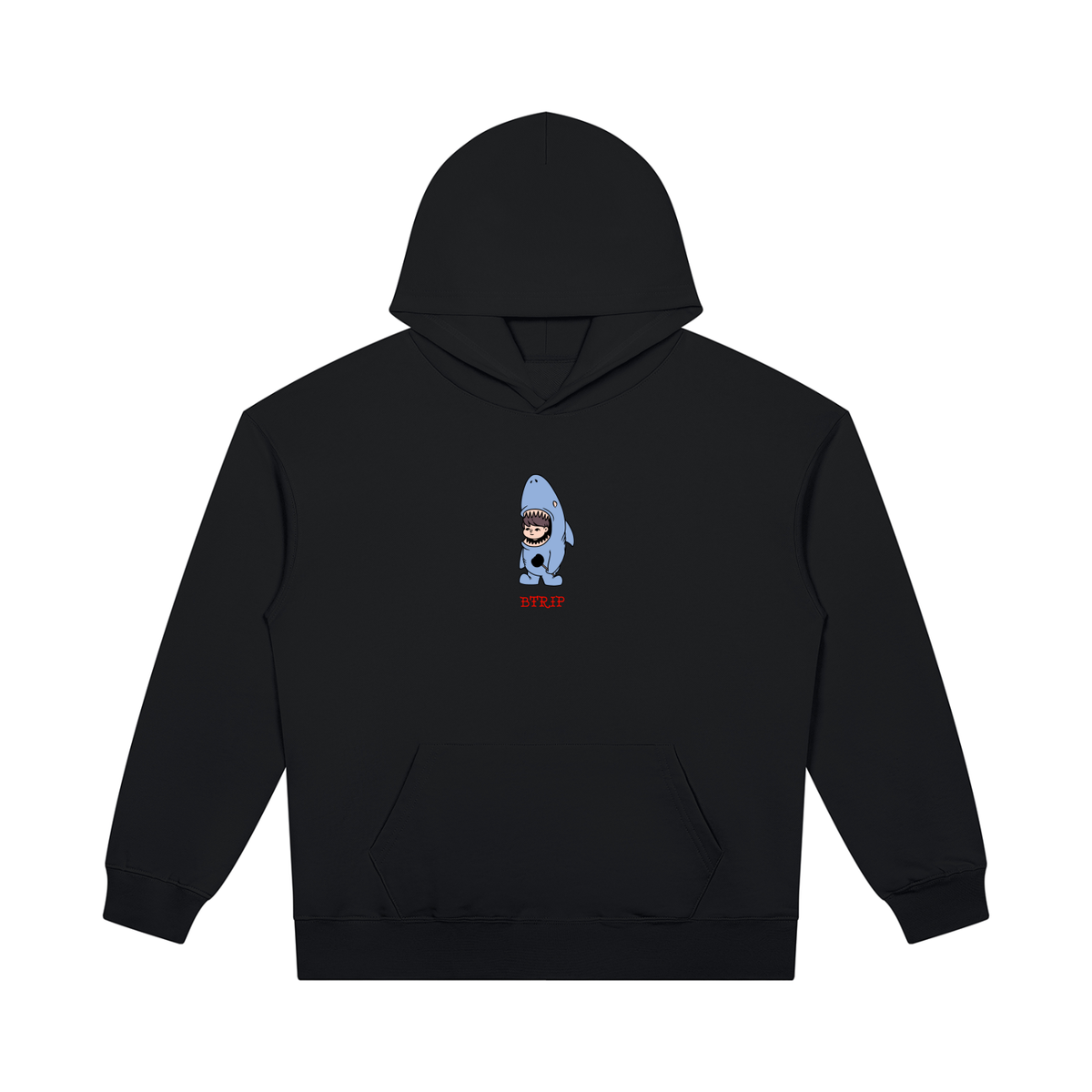 Unisex Heavyweight Pullover Hoodie