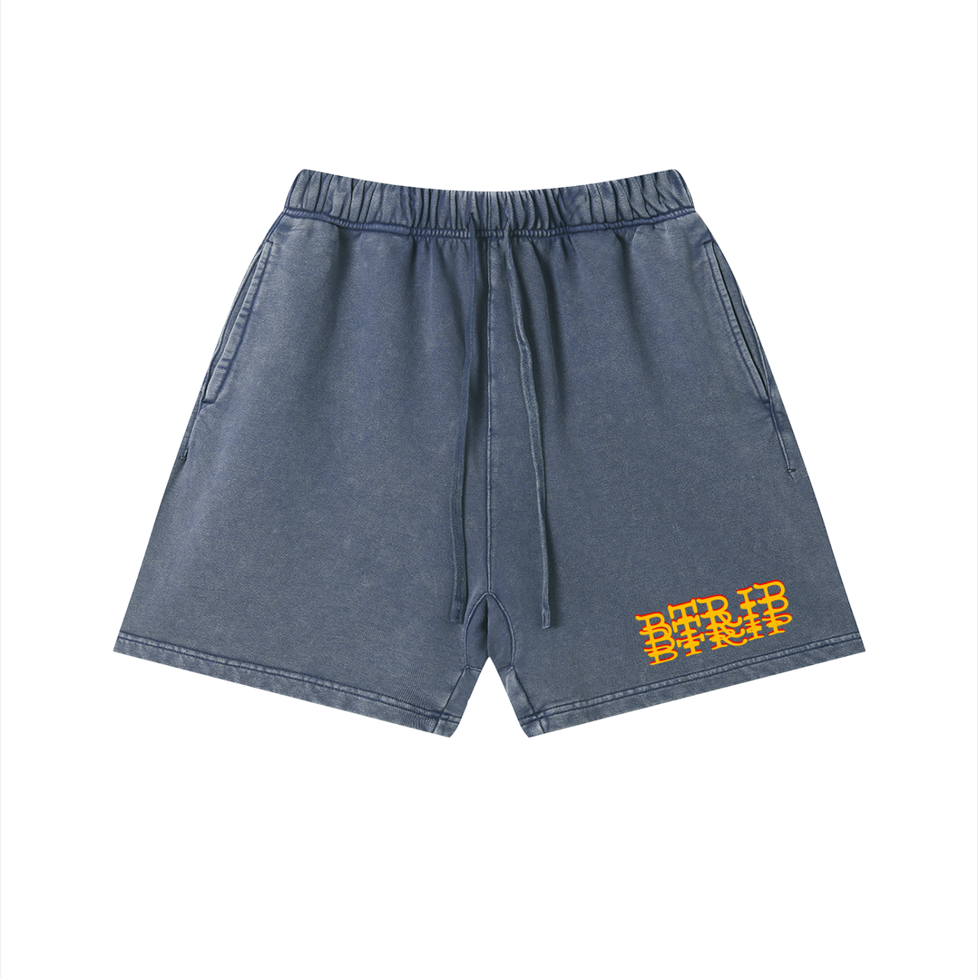 VDL - Isla Washed Cargo Shorts