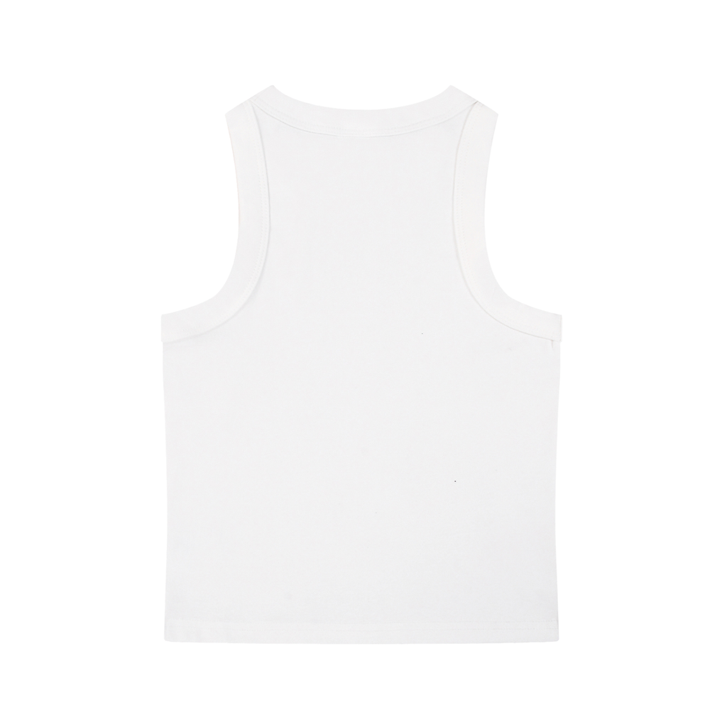 CVLM - Snow Washed Tank Top