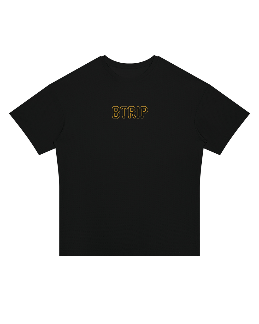 PIRVTES | Gold Emblem Performance T-Shirt