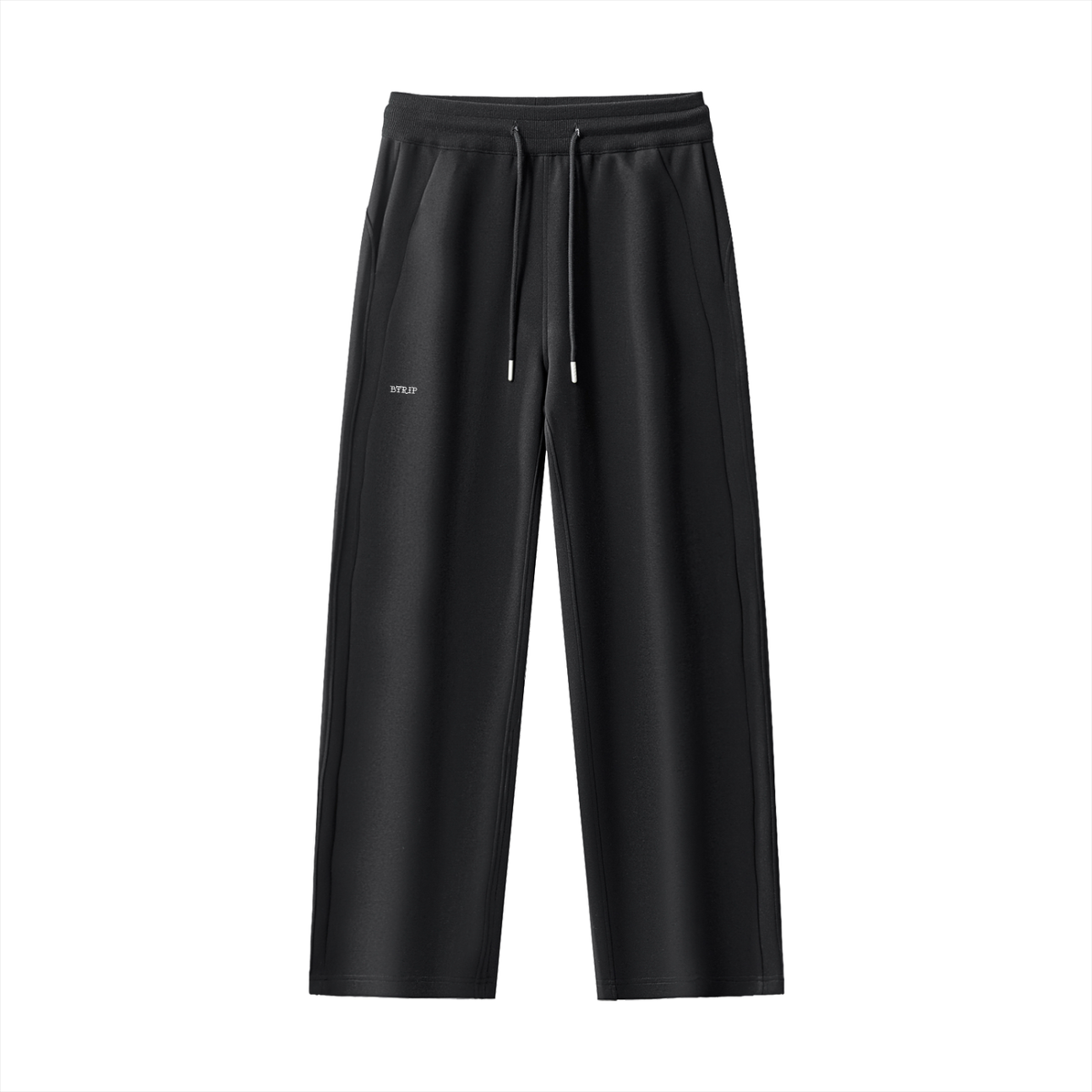 TRVNQUILITV | The Essential Straight-Leg Sweatpants — Peace of Mind