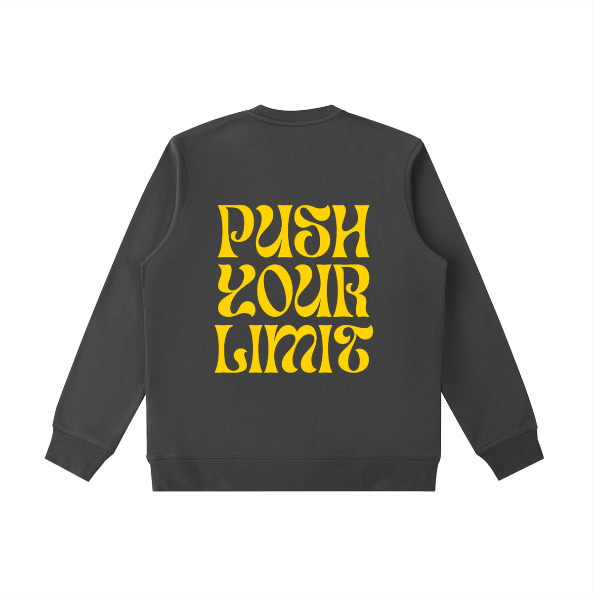 Essential Heavyweight Crewneck  Sweatshirt